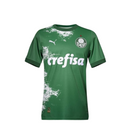 Camisa Palmeiras 2024/25 Junho Verde 1º Tempo