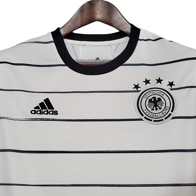 Camisa Retrô Seleção Alemanha 2020/20 Home