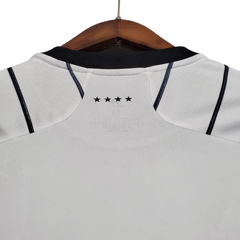 Camisa Retrô Seleção Alemanha 2020/20 Home