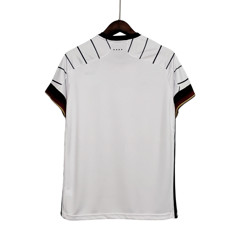 Camisa Retrô Seleção Alemanha 2020/20 Home