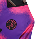 Camisa Retrô Paris Saint Germain 2020/21 Quarta