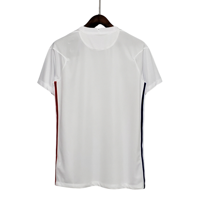 Camisa Retrô Seleção França 2020/20 Away