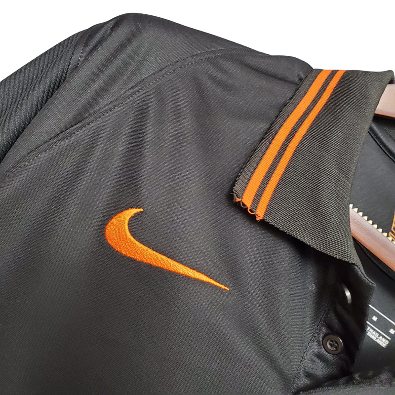 Camisa Retrô Seleção Holanda 2020/20 Away