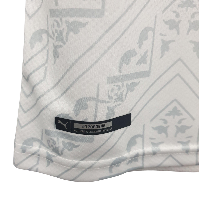 Camisa Retrô Seleção Itália 2020/20 Away