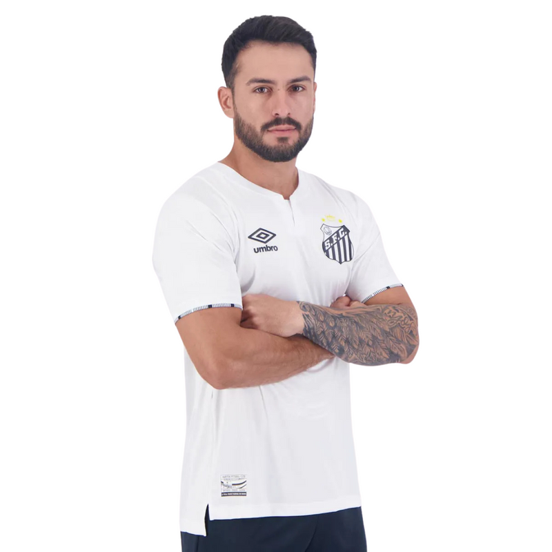 Camisa Santos 2024/25 Home