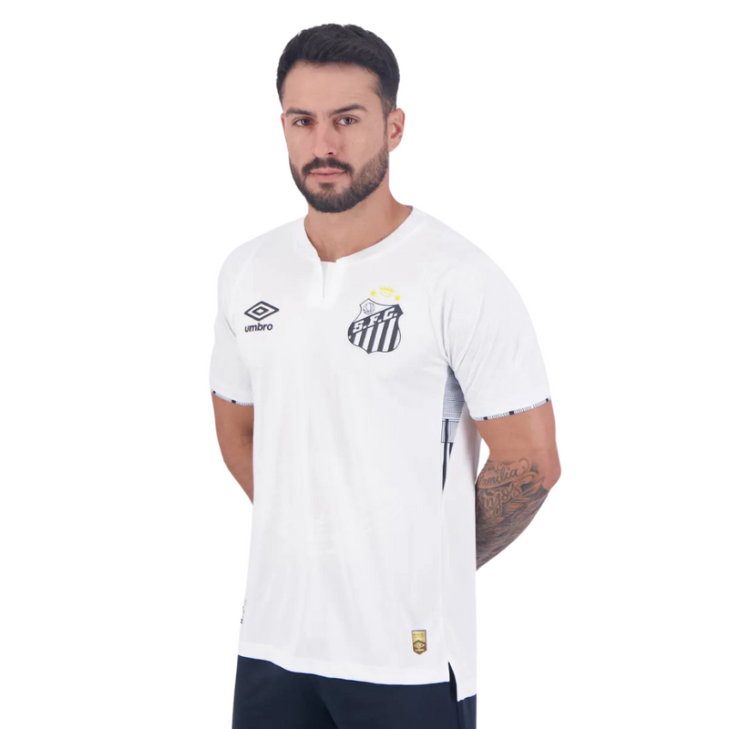 Camisa Santos 2024/25 Home