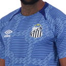 Camisa Santos Aquecimento 2024/25