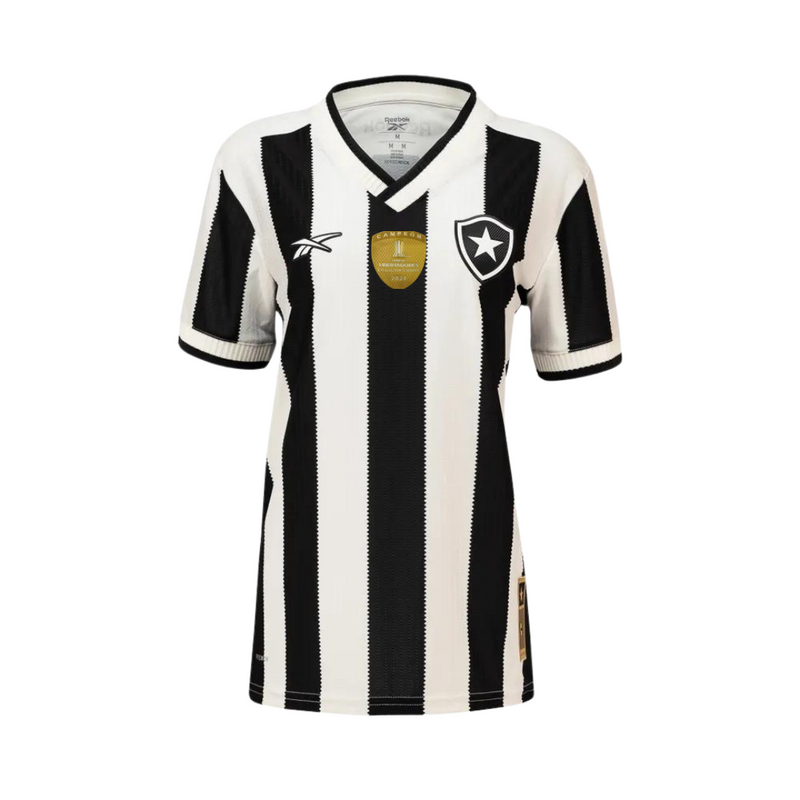 Camisa Feminina Botafogo 2024/25 Home