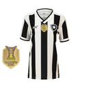 Camisa Feminina Botafogo 2024/25 Home