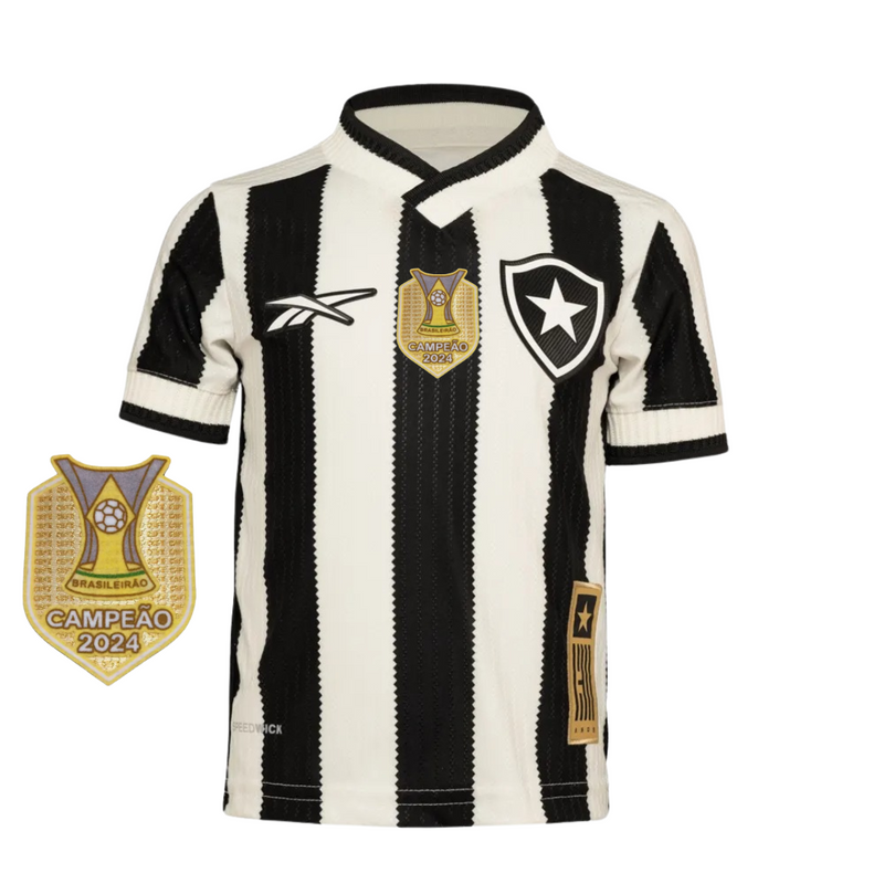 Kit Infantil Botafogo 24/25 Home