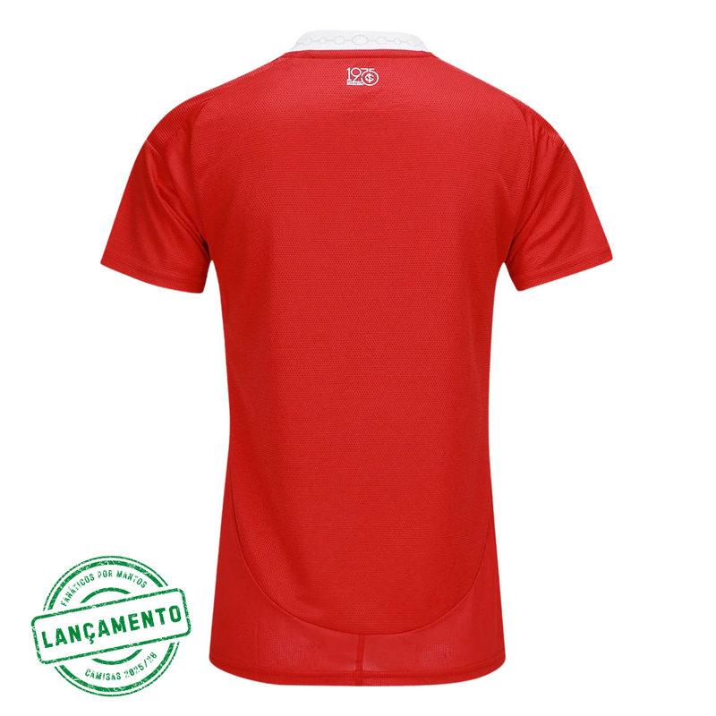 Camisa Internacional Feminina 2025/26 Home