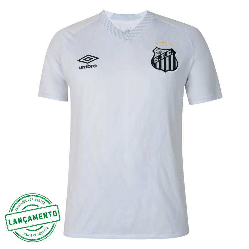 Camisa Santos 25/26 Home