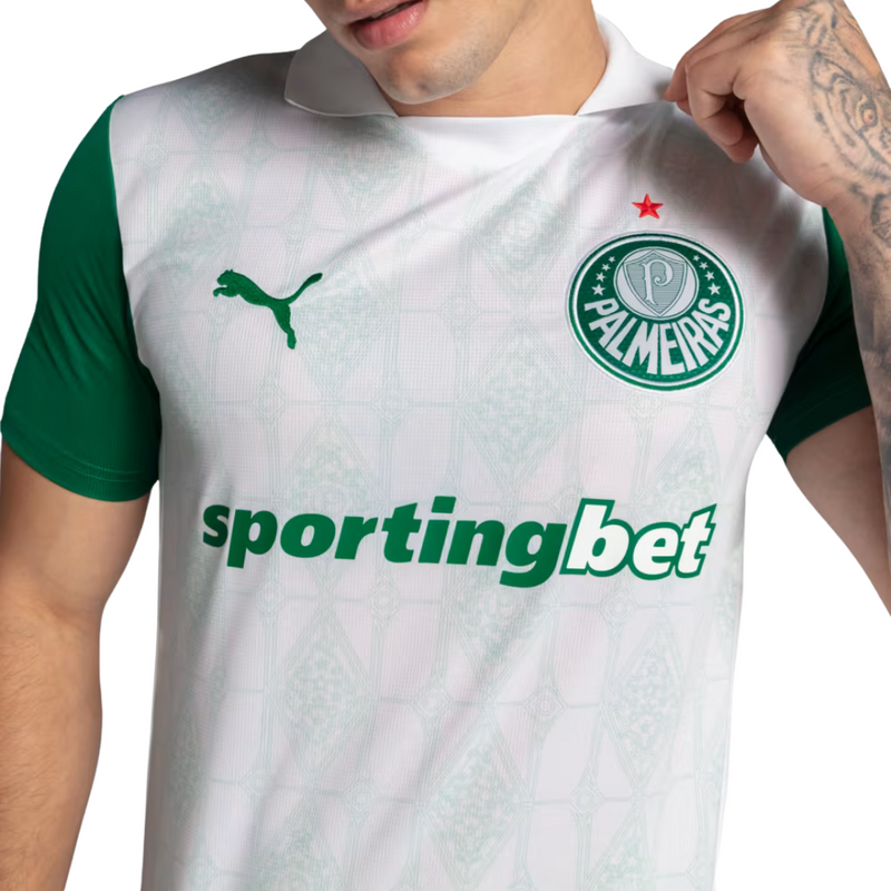Camisa Palmeiras 25/26 Away