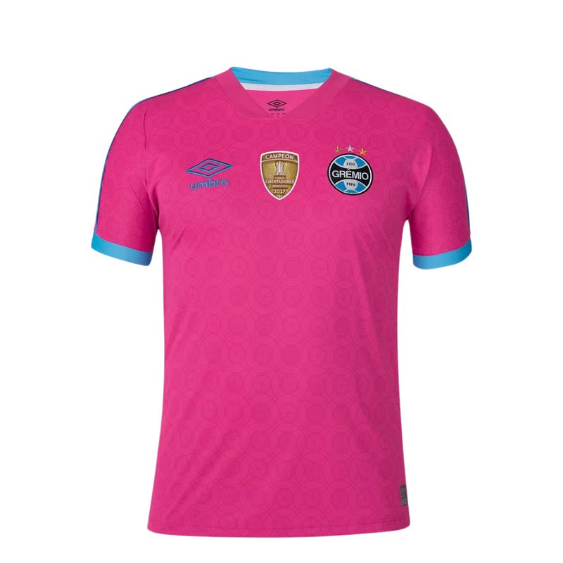 Camisa Grêmio Outubro Rosa 23/24
