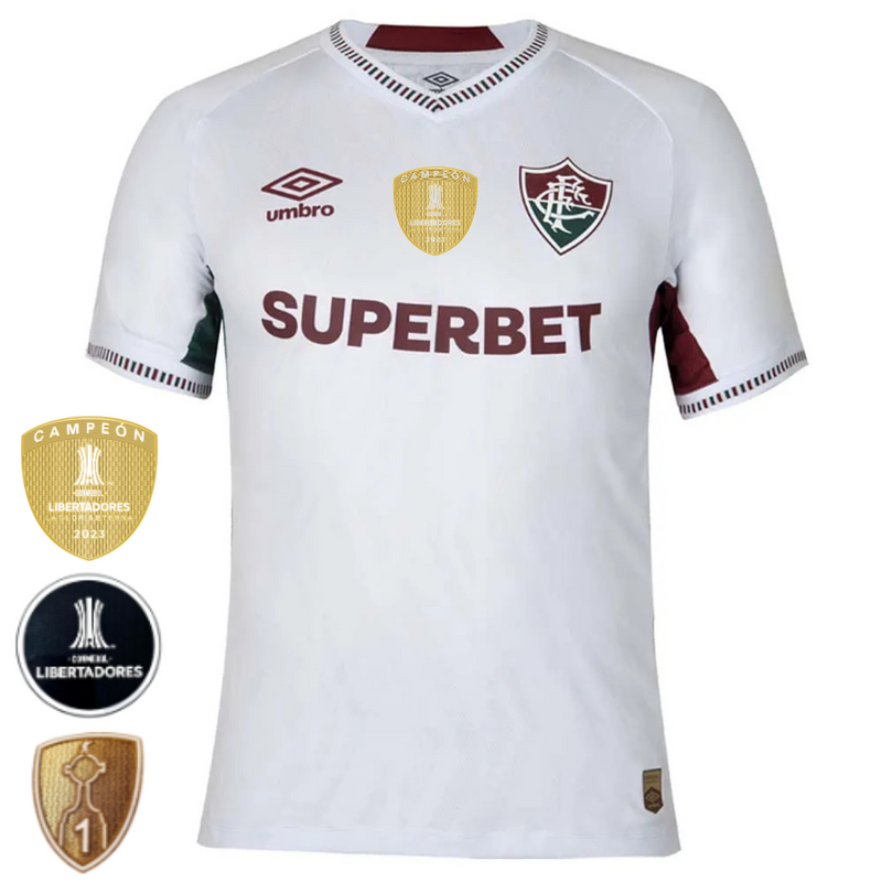 Camisa Fluminense 25/26 Away