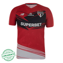 Camisa São Paulo 25/26 Goleiro Third