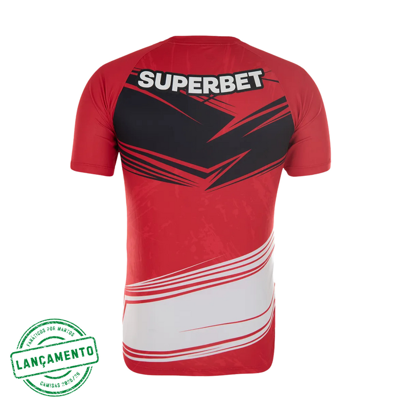 Camisa São Paulo 25/26 Goleiro Third