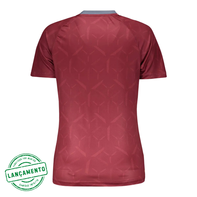 Camisa Feminina São Paulo 25/26 Treino