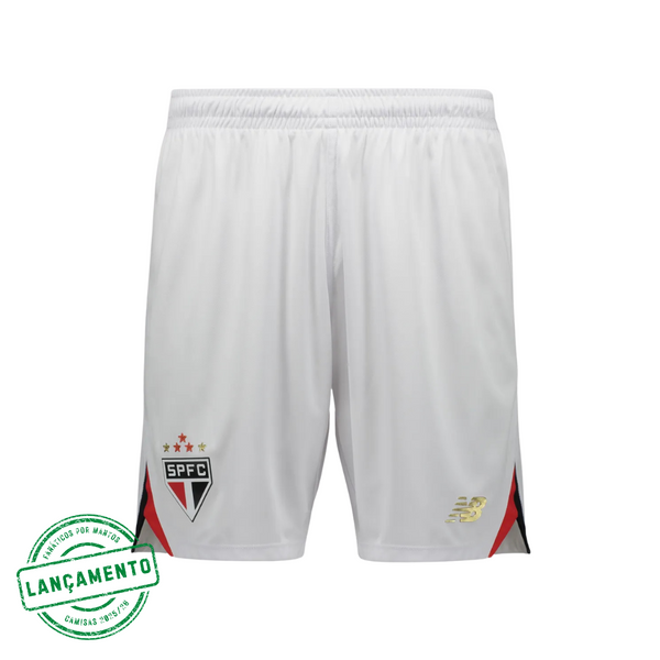 Short São Paulo 25/26 Home