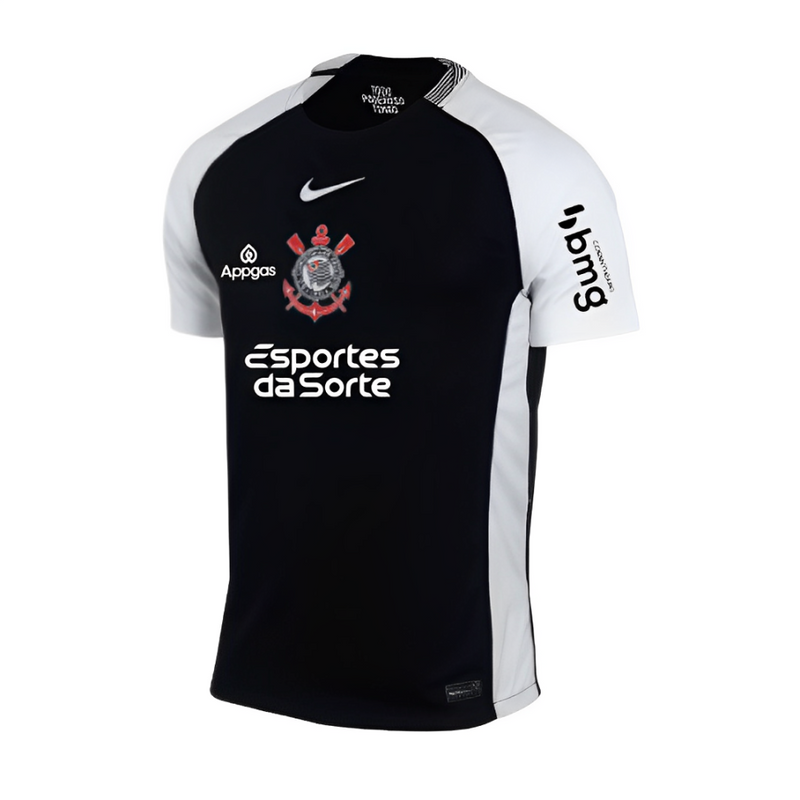 Camisa Corinthians 2025/26 Away
