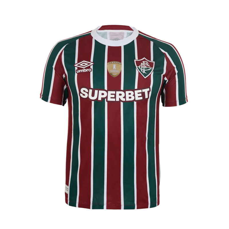 Camisa Fluminense 25/26 Home
