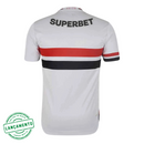 Camisa São Paulo JOGADOR 2025/26 Home