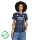 Camisa Feminina Real Madrid 2025/26 Away