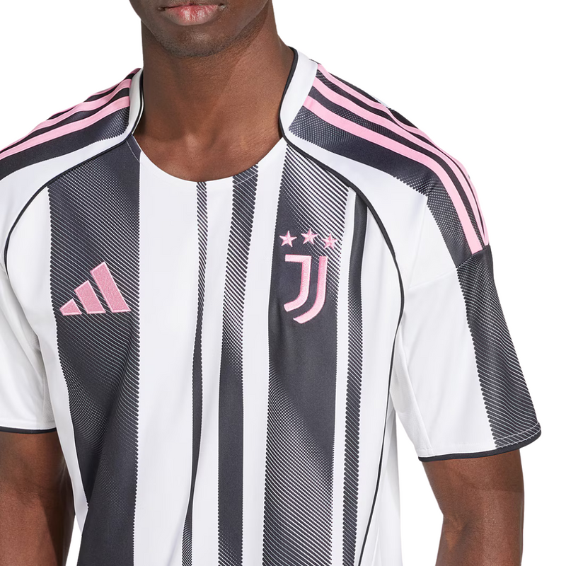 Camisa Juventus 2025/26 Home