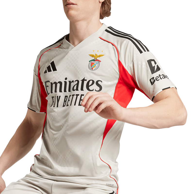 Camisa Benfica 2025/26 Away