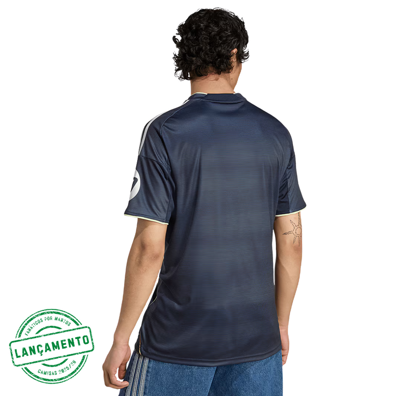 Camisa Real Madrid 2025/26 Away
