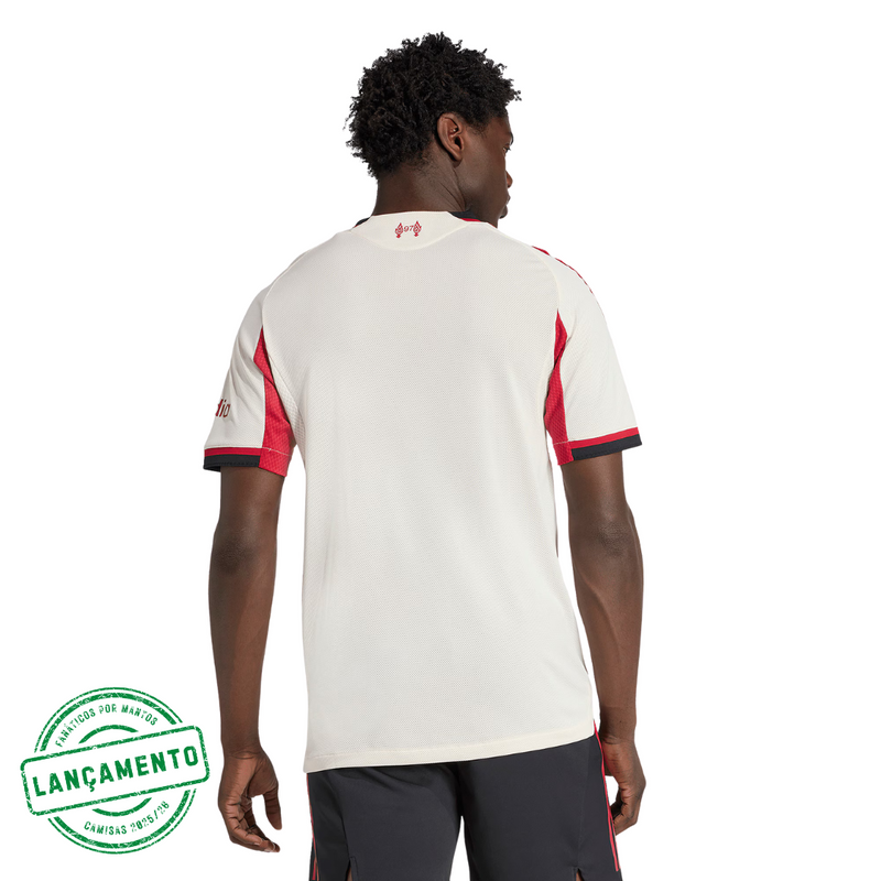 Camisa Liverpool 2025/26 Away