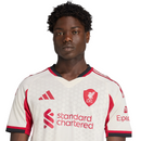 Camisa Liverpool 2025/26 Away