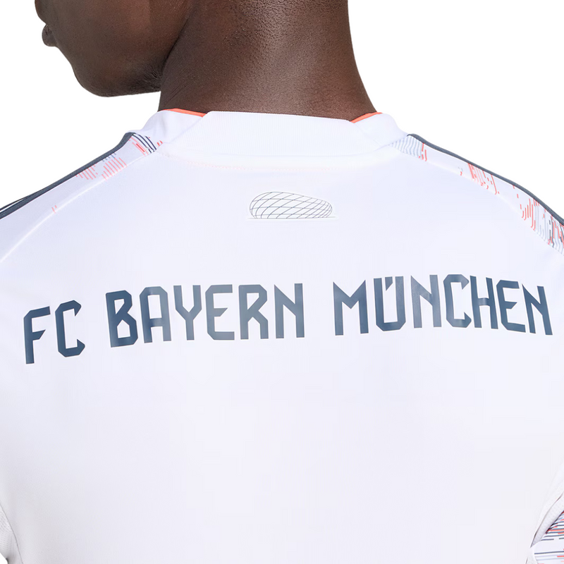 Camisa Bayern de Munique 2025/26 Away