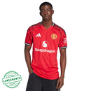 Camisa Manchester United 2025/26 Home