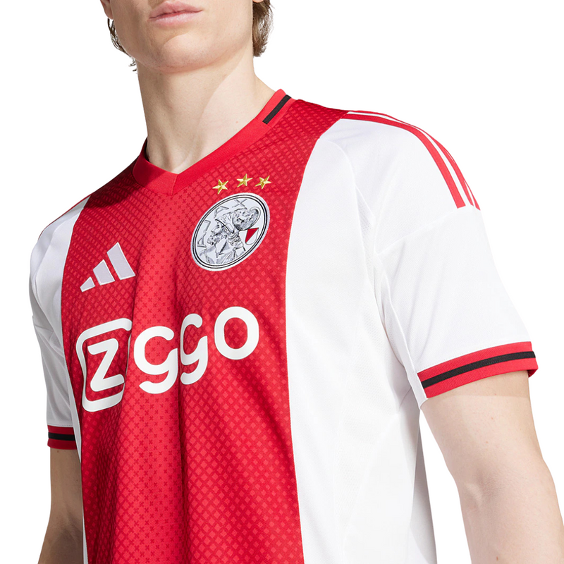 Camisa Ajax 2025/26 Home