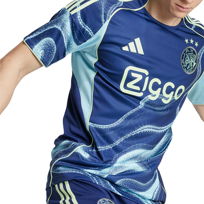 Camisa Ajax 2025/26 Away