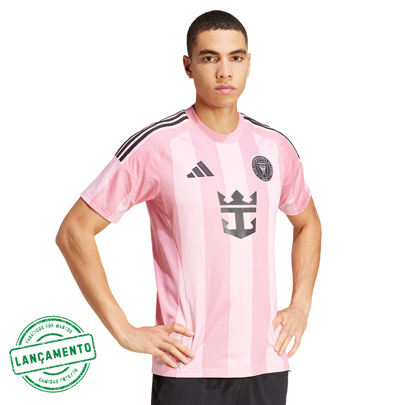 Camisa Inter Miami 2025/26 Home