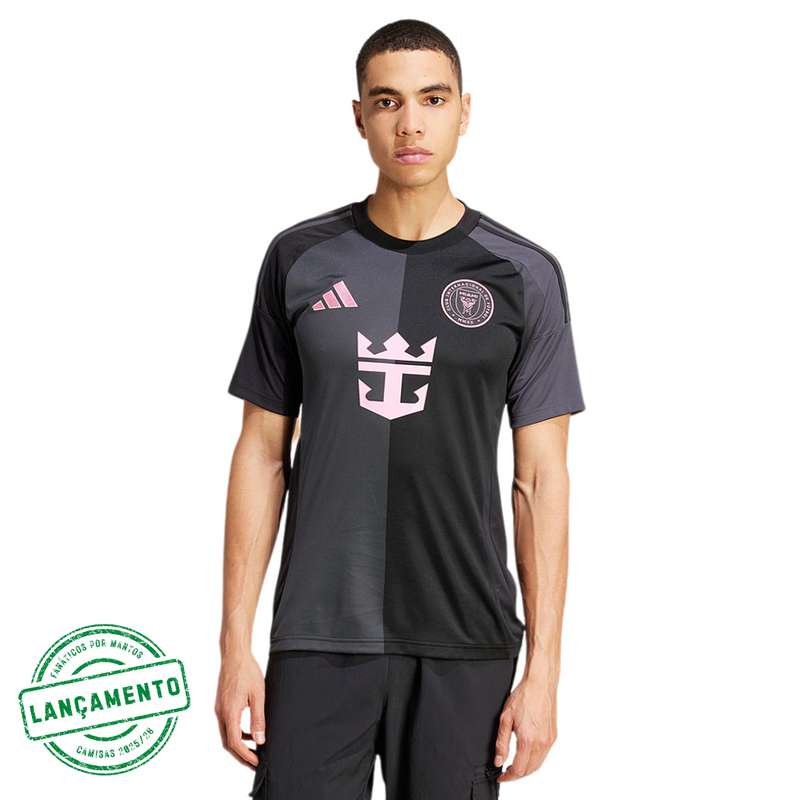 Camisa Inter Miami 2025/26 Away