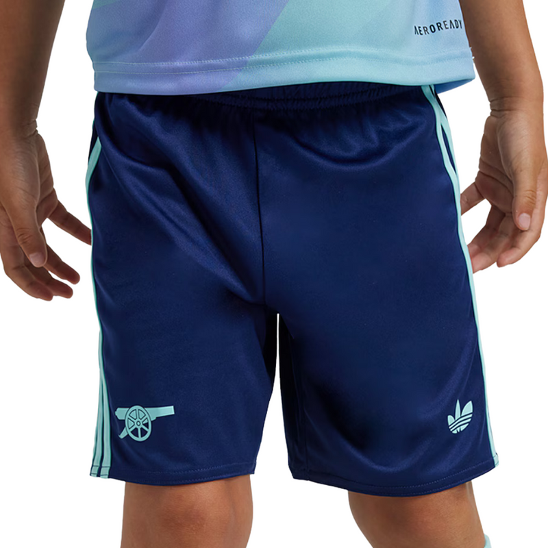 Kit Infantil Arsenal 24/25 Third