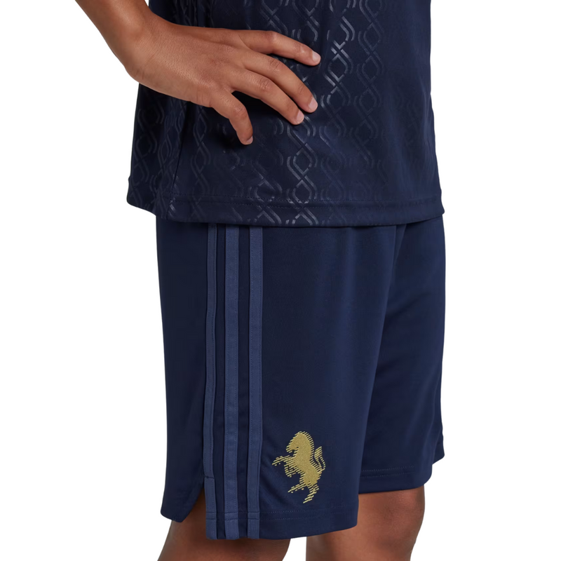 Kit Infantil Juventus 24/25 Third