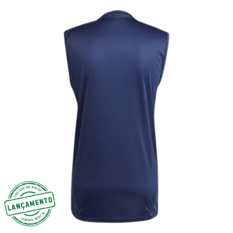 Regata Flamengo 2025/26 Treino Comissão Técnica