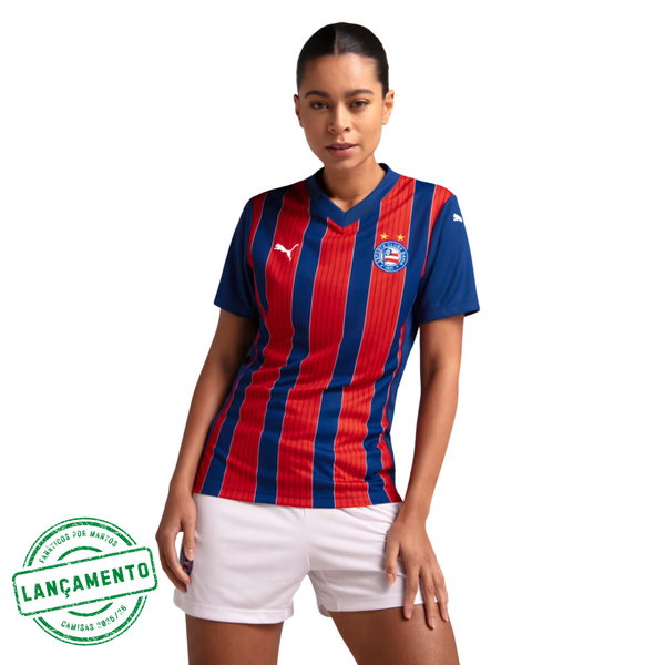 Camisa Feminina EC Bahia 25/26 Away