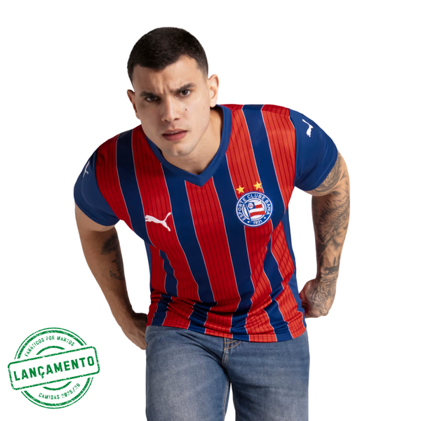 Camisa EC Bahia 25/26 Away