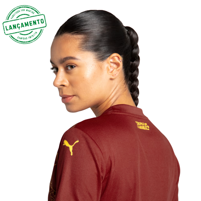 Camisa Feminina EC Bahia 25/26 Third