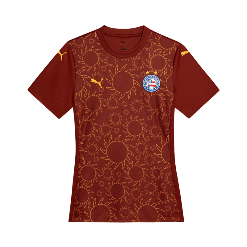 Camisa Feminina EC Bahia 25/26 Third