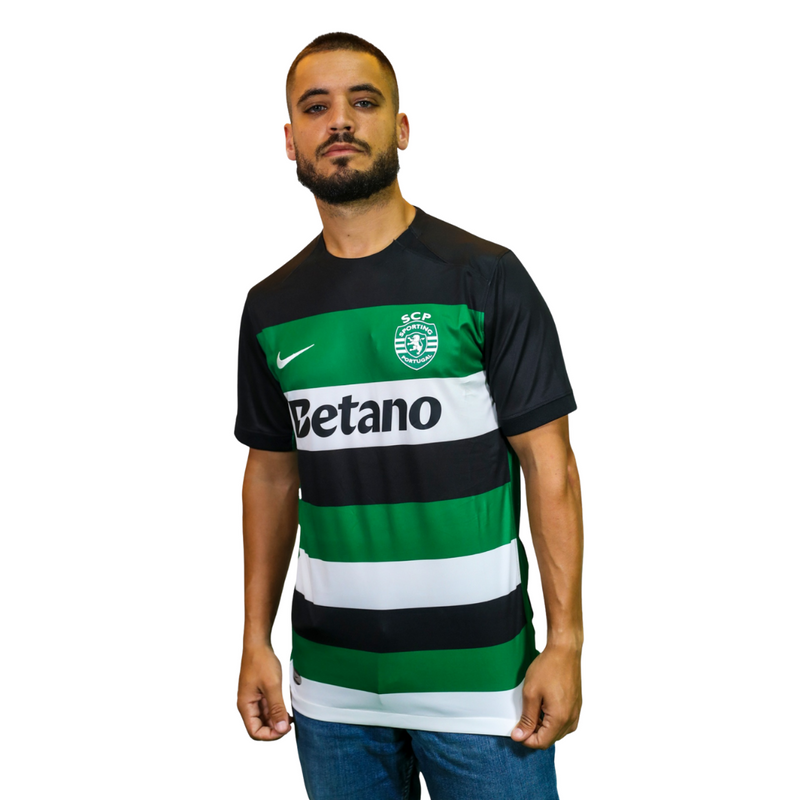 Camisa Sporting CP 2024/25 Home