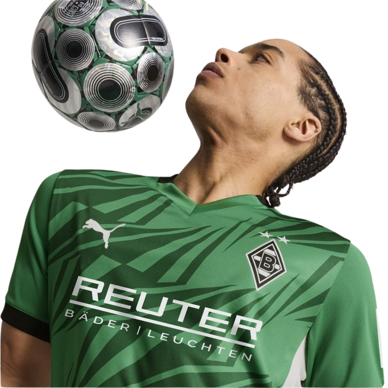 Camisa Borussia Monchengladbach 2024/25 Away