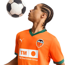 Camisa Valencia 2024/25 Third
