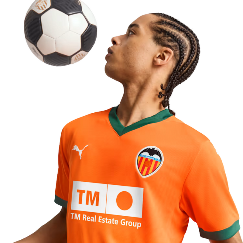 Camisa Valencia 2024/25 Third