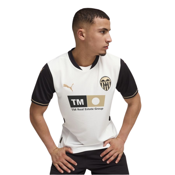 Camisa Valencia 2024/25 Home